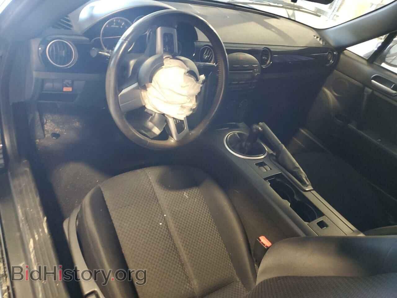 2007 MAZDA MX5 - VIN: JM1NC25F370131696 - Фото 8