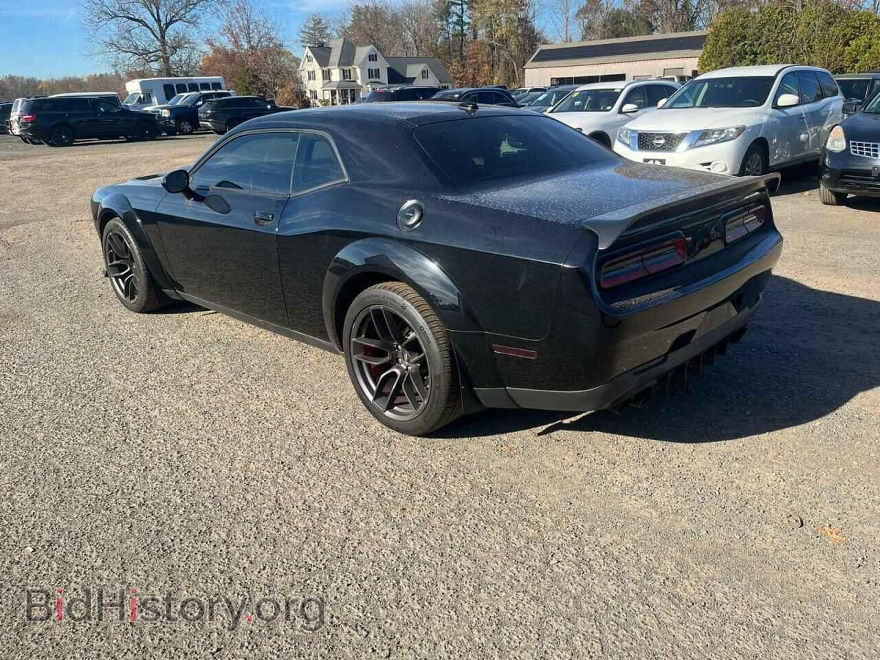 2020 DODGE CHALLENGER - VIN: 2C3CDZFJXLH128871 - Фото 2