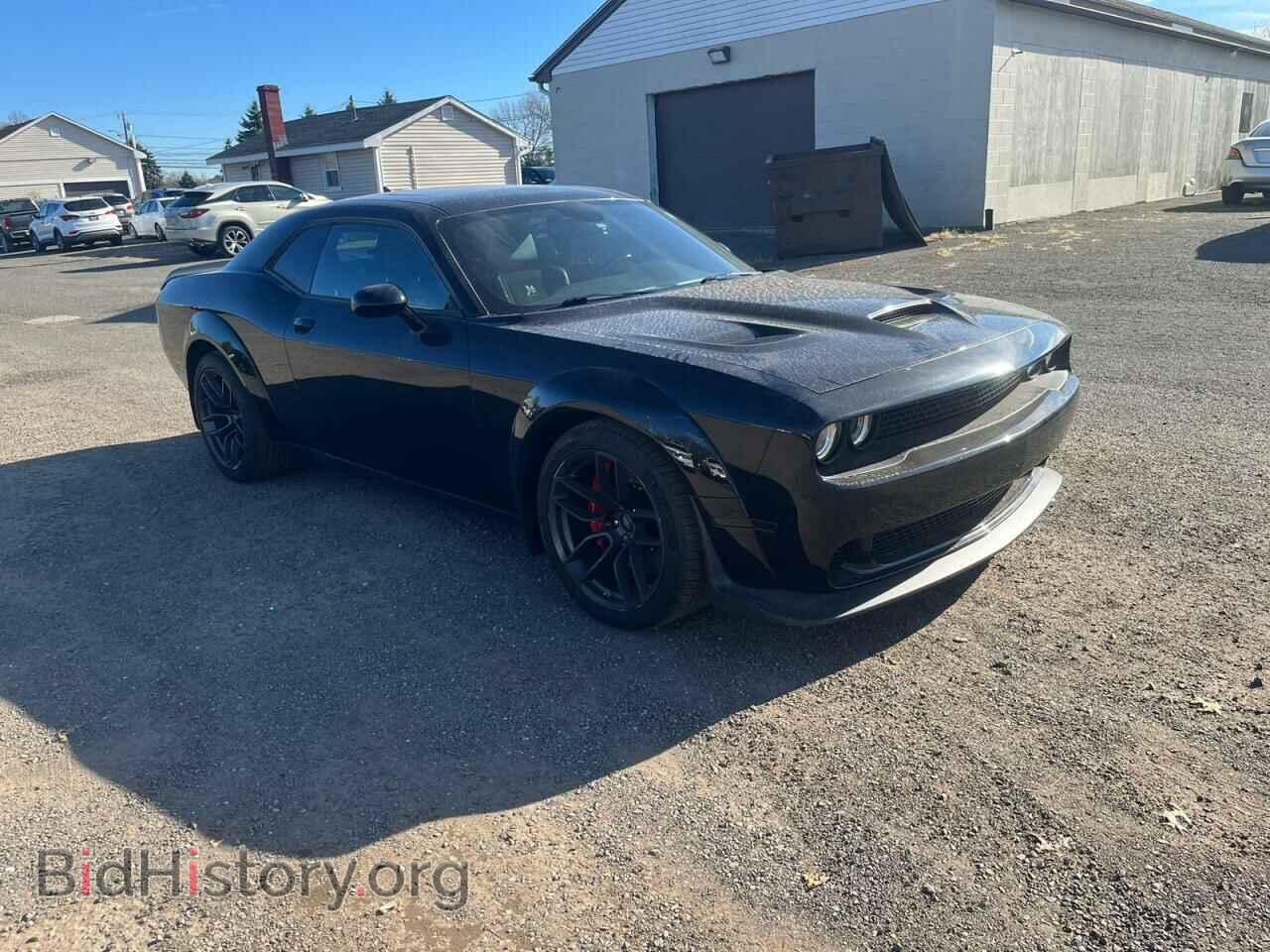 2020 DODGE CHALLENGER - VIN: 2C3CDZFJXLH128871 - Фото 4