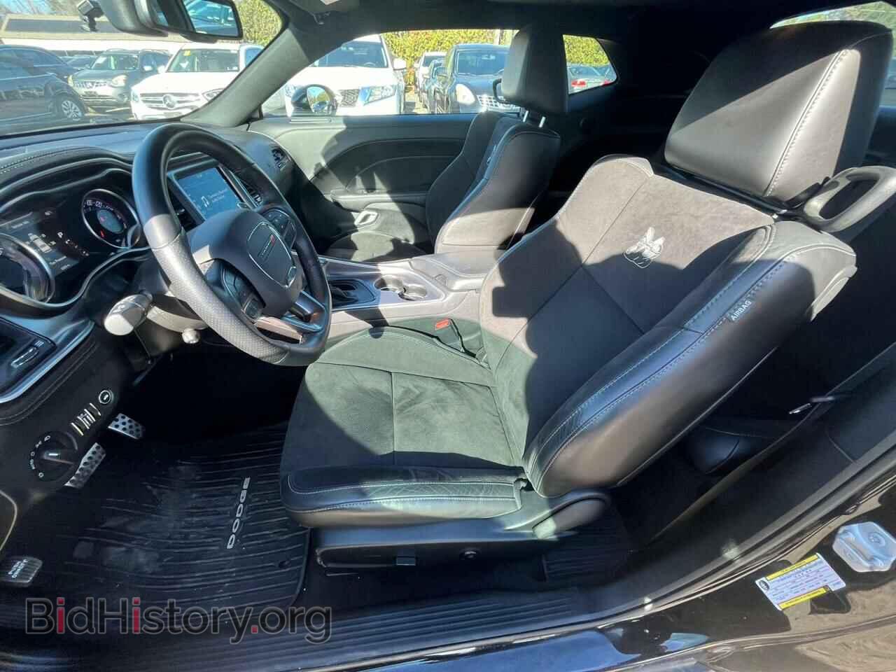 2020 DODGE CHALLENGER - VIN: 2C3CDZFJXLH128871 - Фото 5