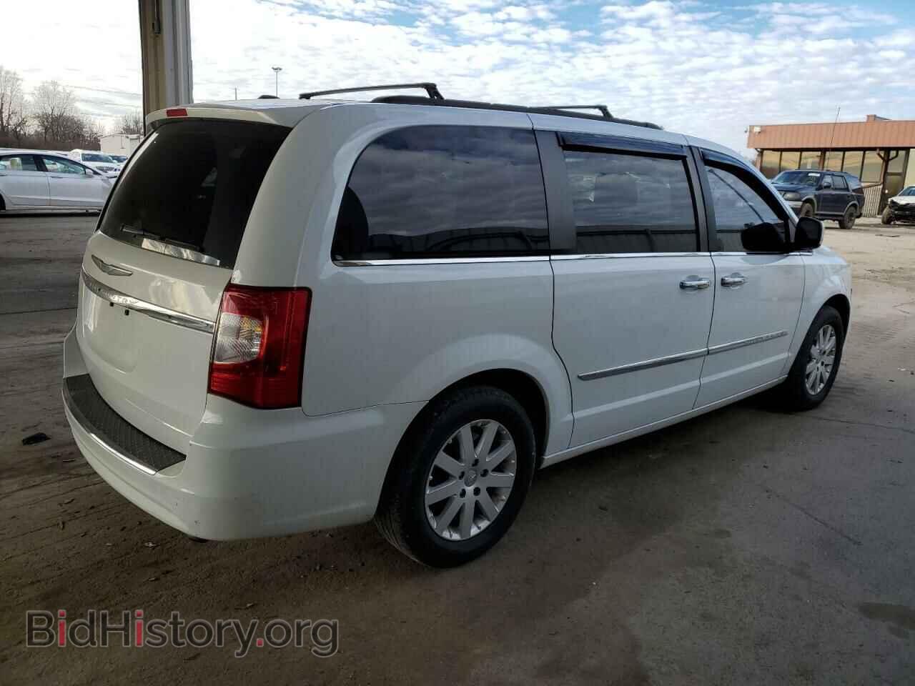 2016 CHRYSLER MINIVAN - VIN: 2C4RC1BG1GR292269 - Фото 3