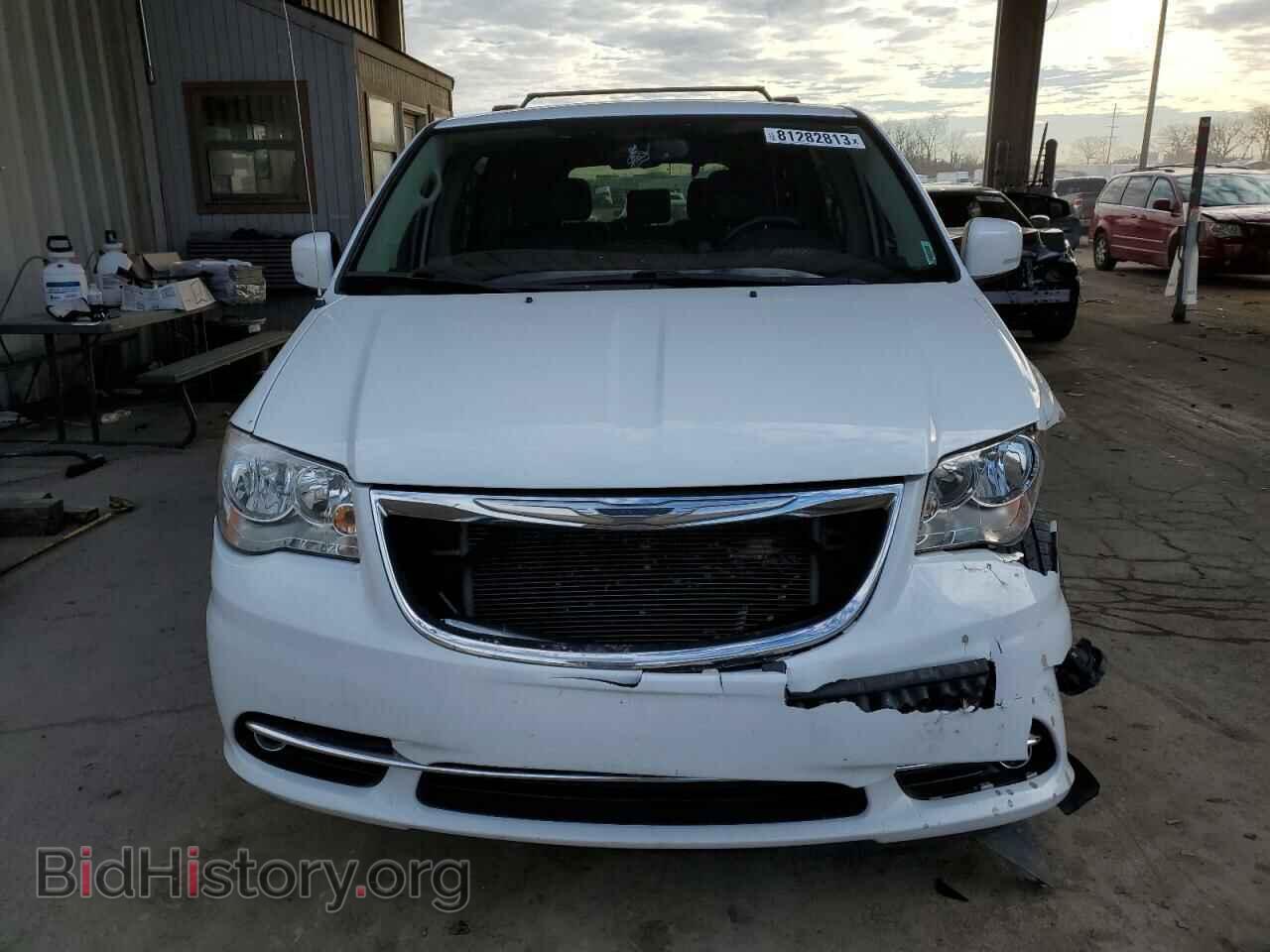 2016 CHRYSLER MINIVAN - VIN: 2C4RC1BG1GR292269 - Фото 5