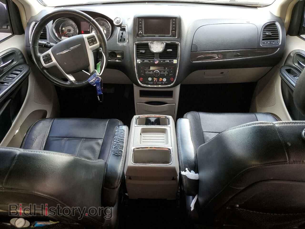 2016 CHRYSLER MINIVAN - VIN: 2C4RC1BG1GR292269 - Фото 8