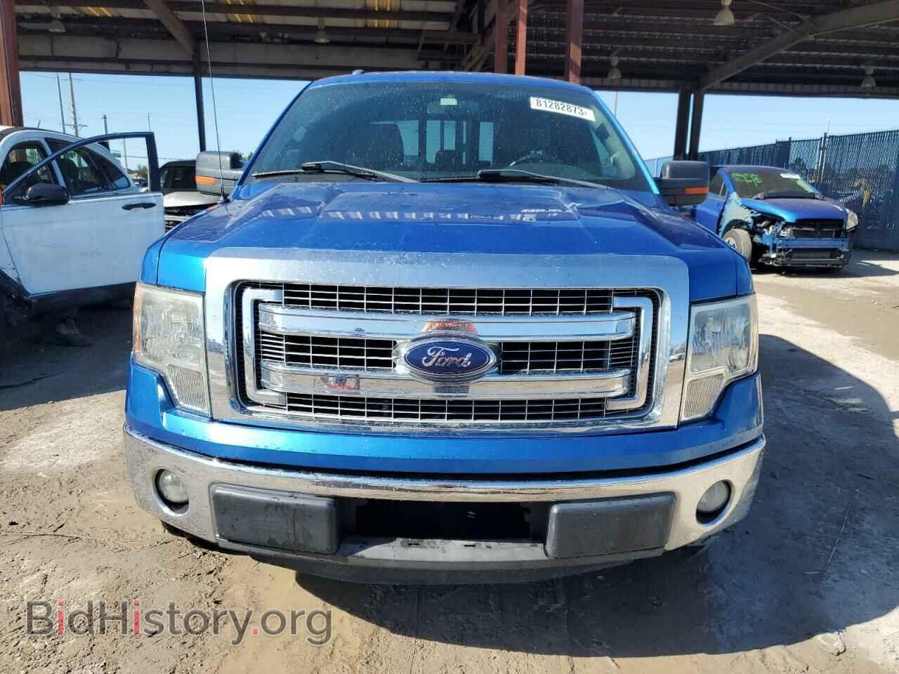 2013 FORD F-150 - VIN: 1FTFW1CFXDFD93927 - Фото 5