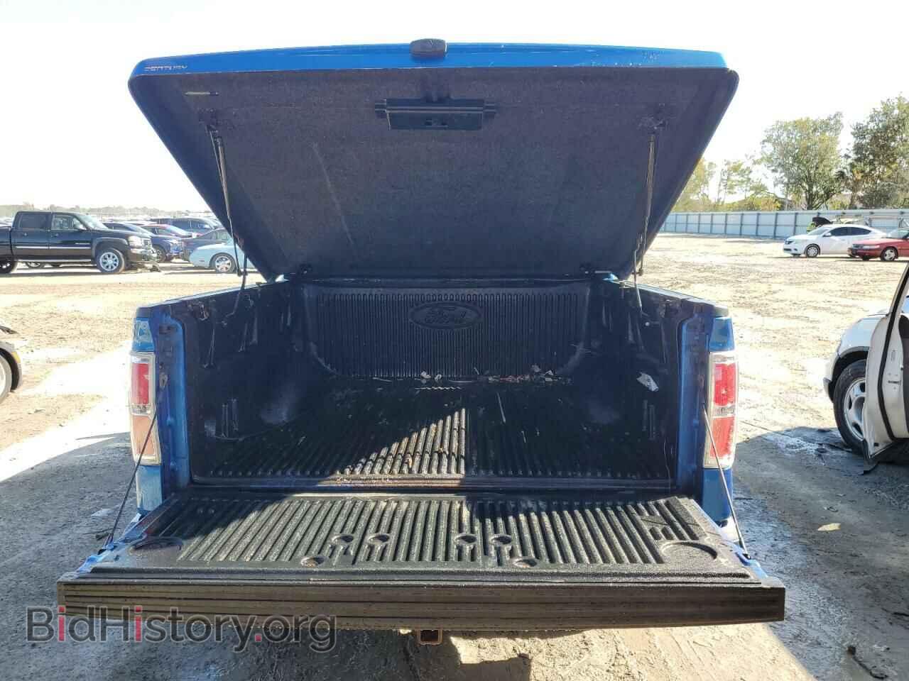 2013 FORD F-150 - VIN: 1FTFW1CFXDFD93927 - Фото 6