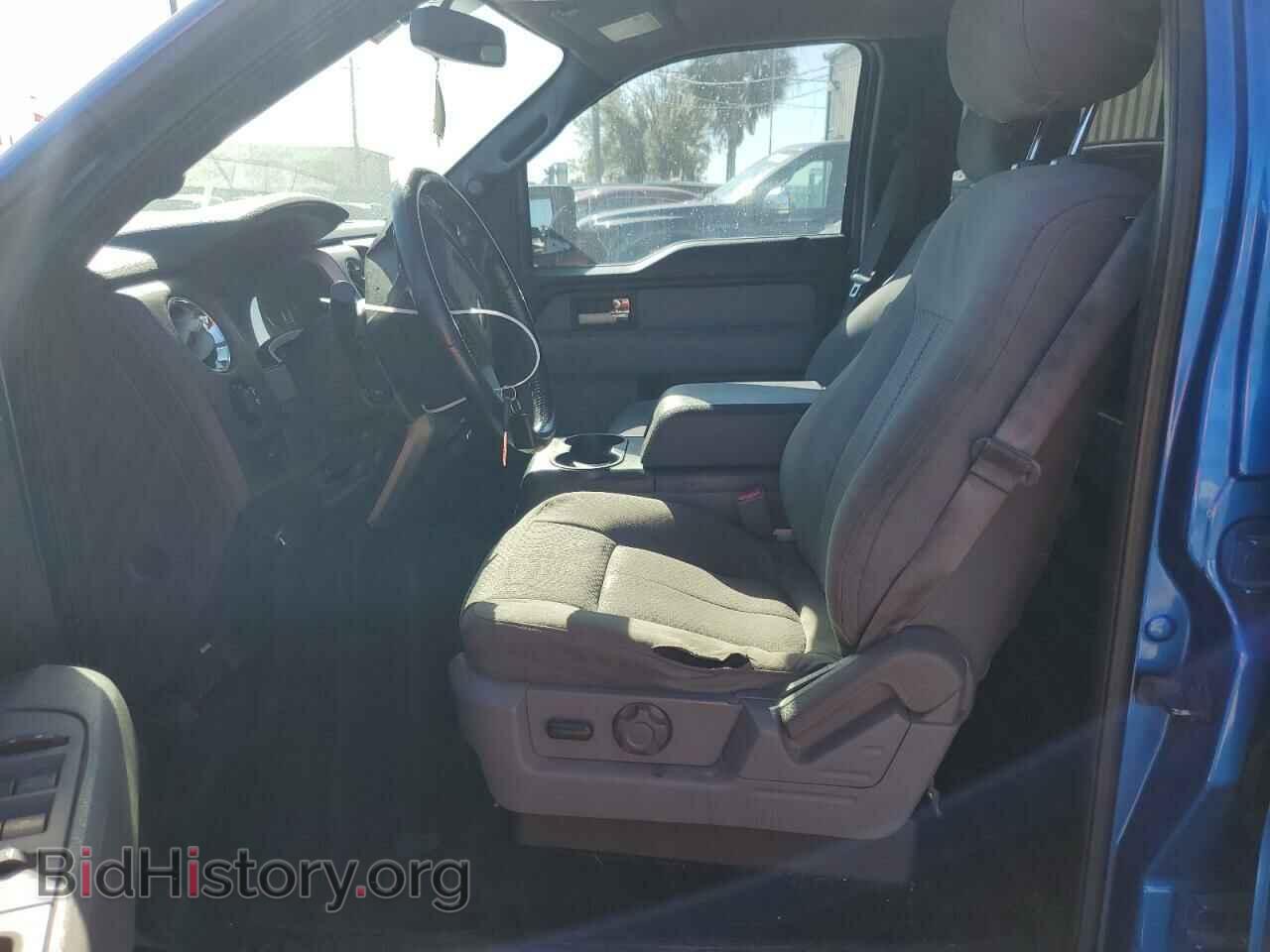 2013 FORD F-150 - VIN: 1FTFW1CFXDFD93927 - Фото 7
