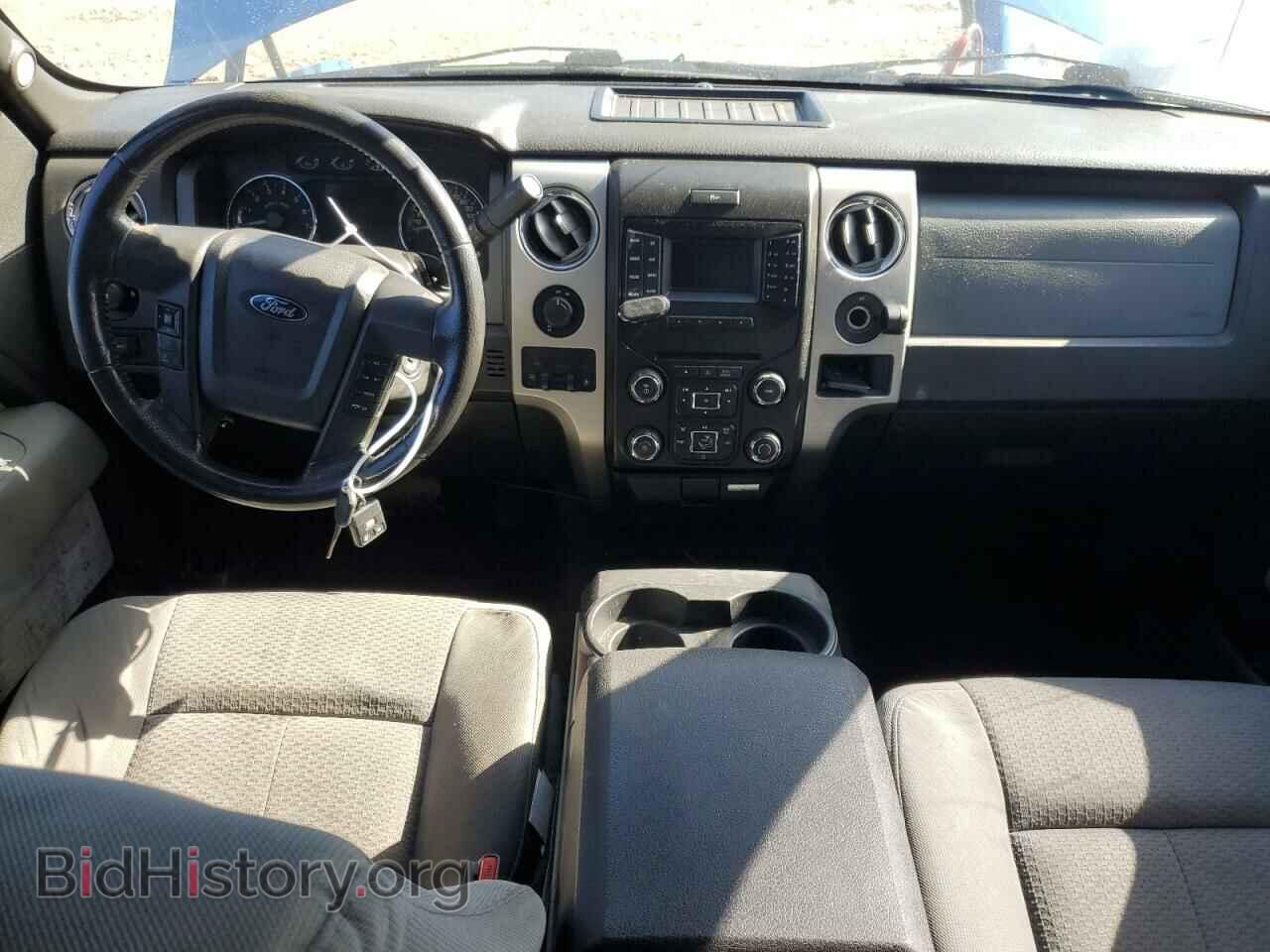 2013 FORD F-150 - VIN: 1FTFW1CFXDFD93927 - Фото 8