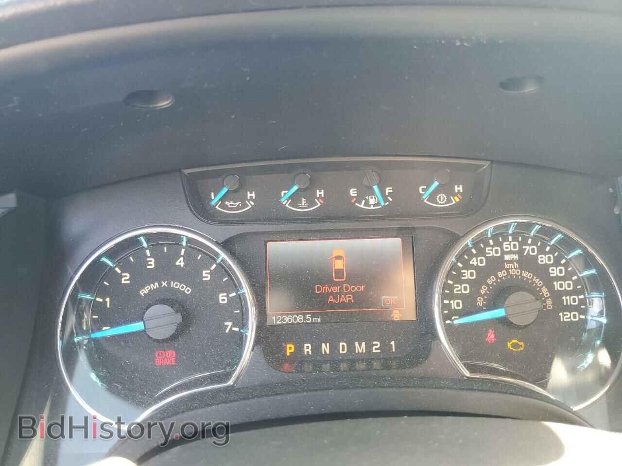 2013 FORD F-150 - VIN: 1FTFW1CFXDFD93927 - Фото 9