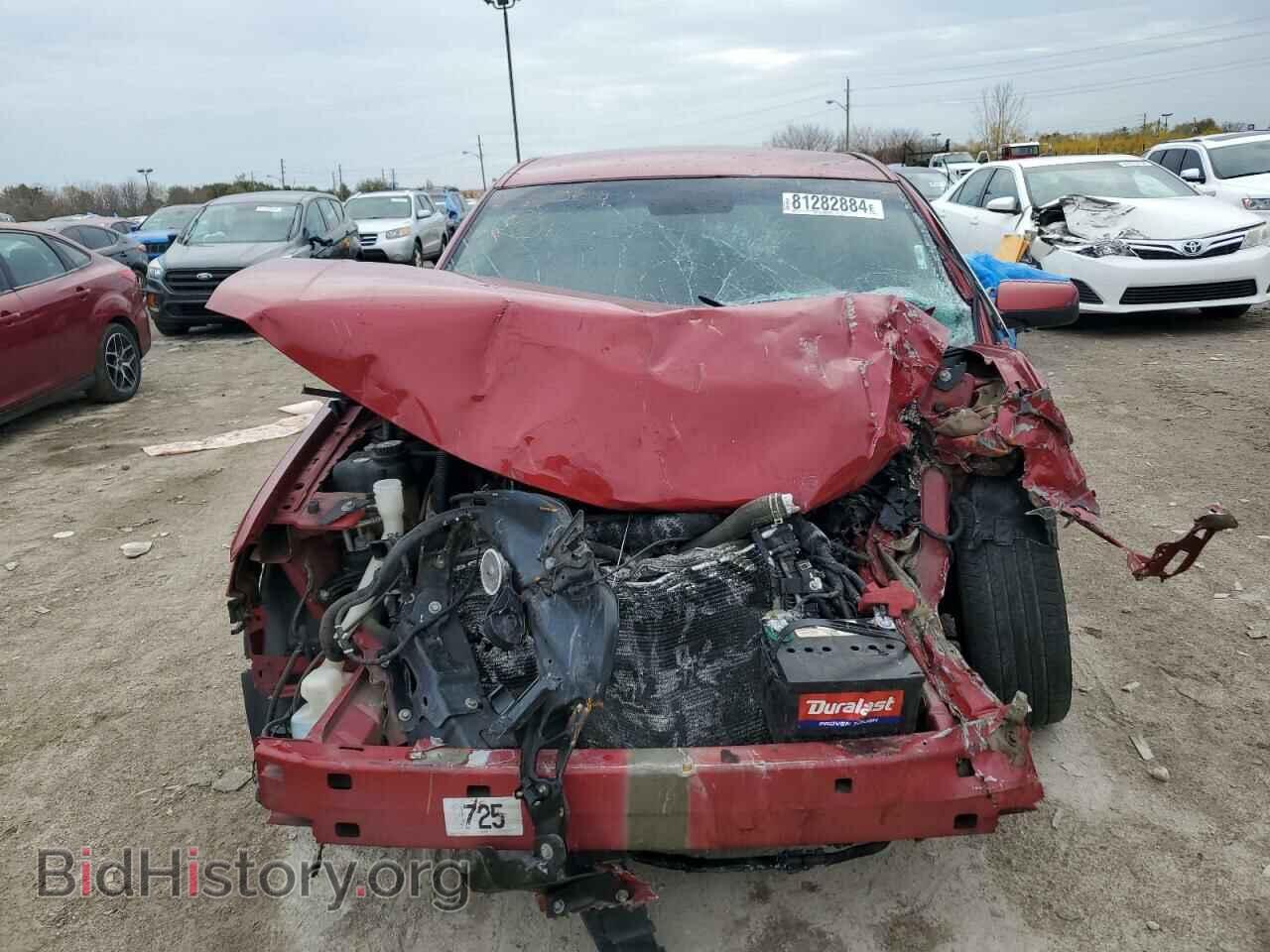 2009 FORD TAURUS - VIN: 1FAHP23WX9G108016 - Фото 5