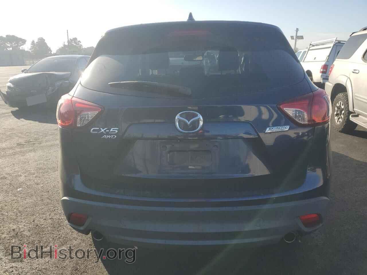 2013 MAZDA CX-5 - VIN: JM3KE4DE2D0147280 - Фото 6