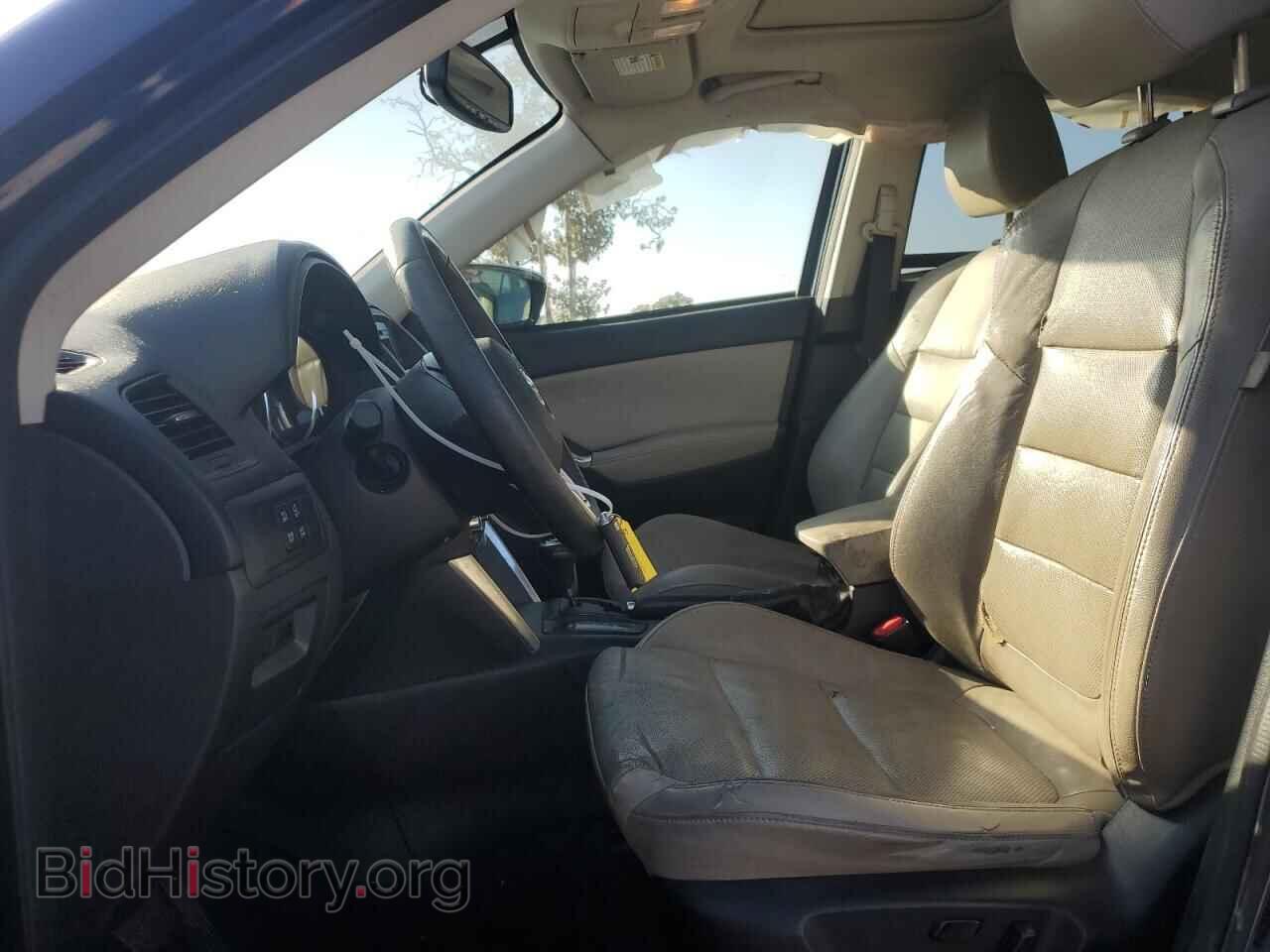 2013 MAZDA CX-5 - VIN: JM3KE4DE2D0147280 - Фото 7