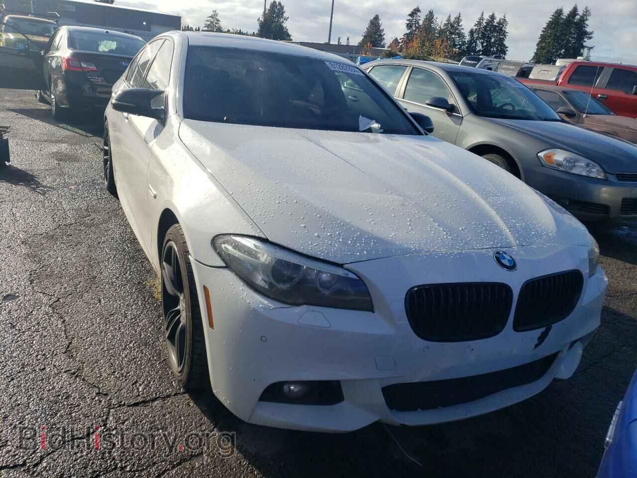 2015 BMW 5 SERIES - VIN: WBA5B1C51FD920568 - Фото 5
