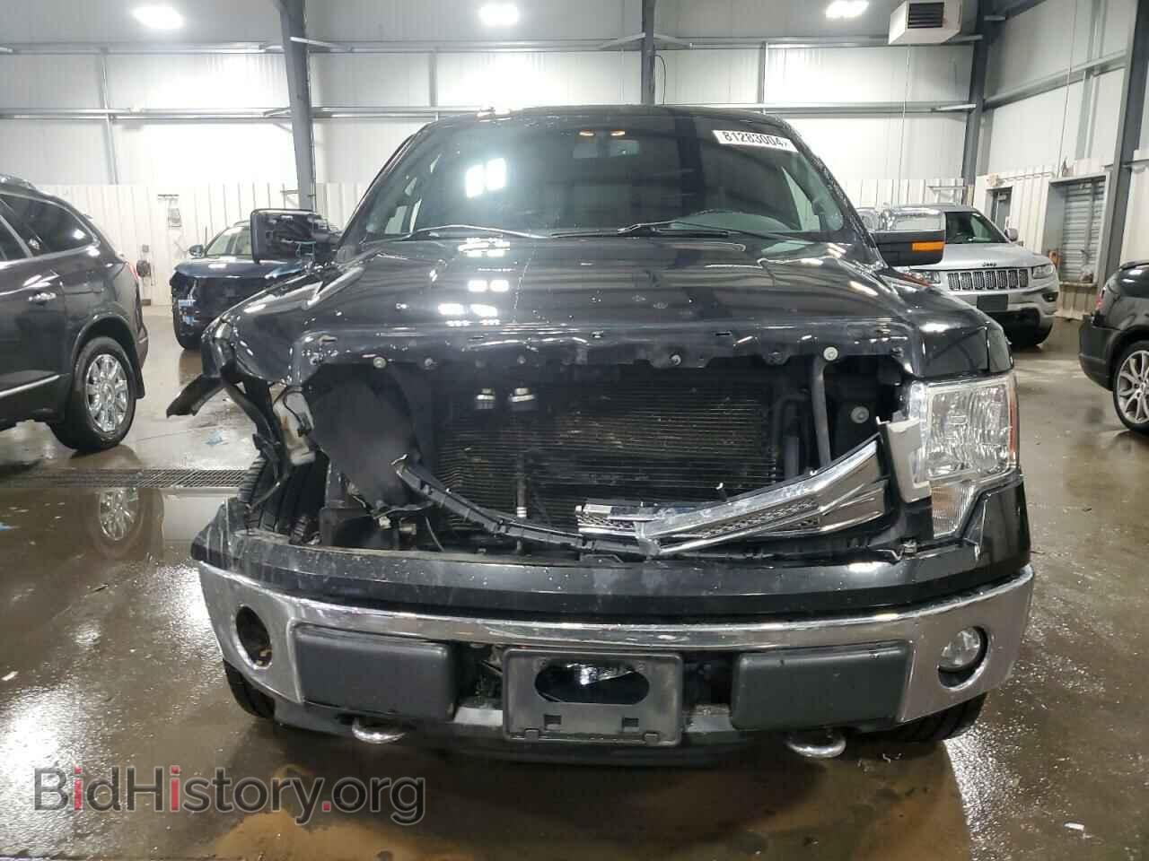 2013 FORD F-150 - VIN: 1FTFW1EF4DKD93684 - Фото 5