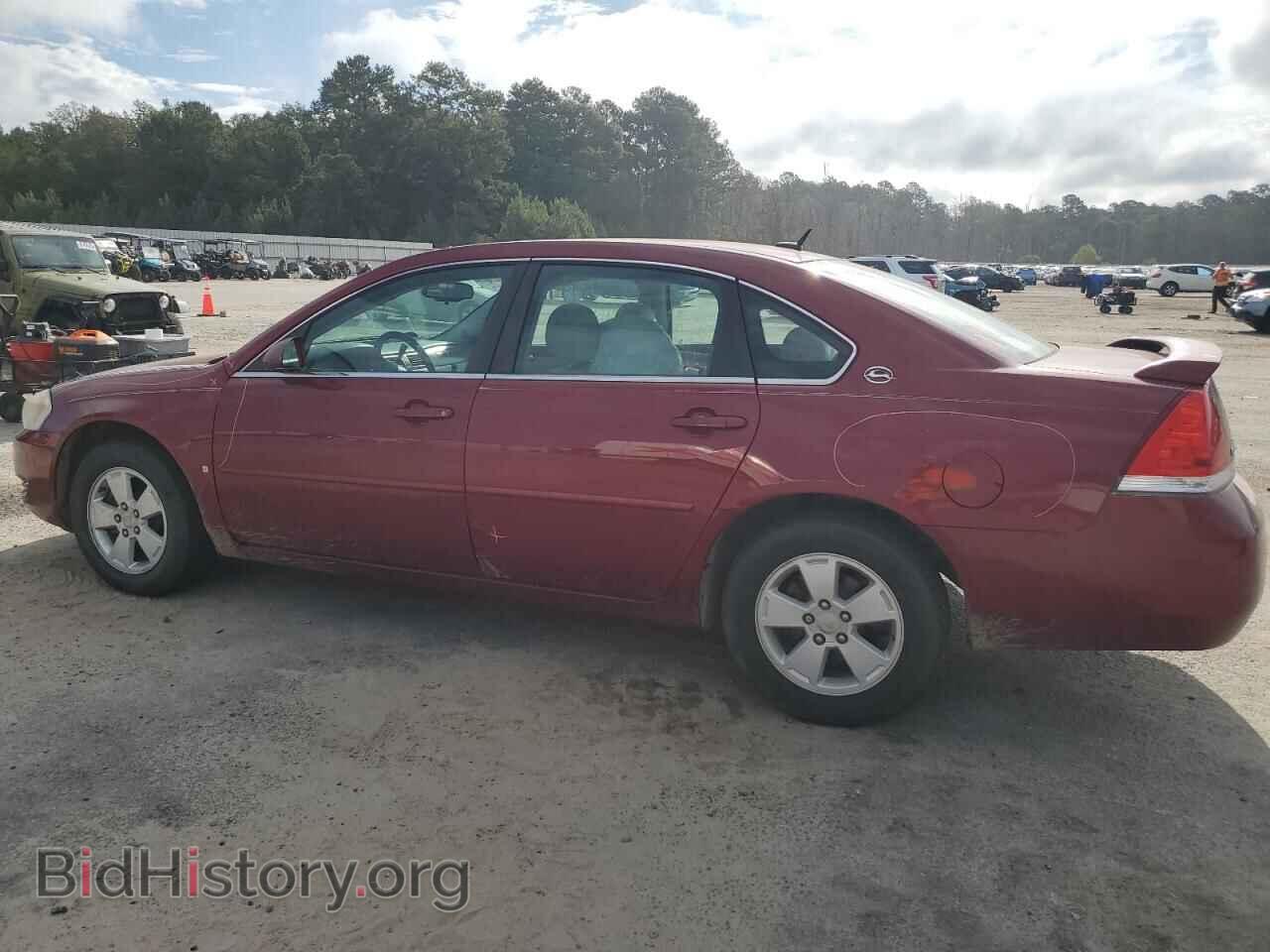 2008 CHEVROLET IMPALA - VIN: 2G1WT58K789270115 - Фото 2