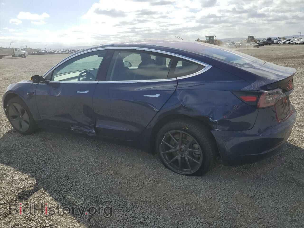 2018 TESLA MODEL 3 - VIN: 5YJ3E1EA4JF014556 - Photo 2