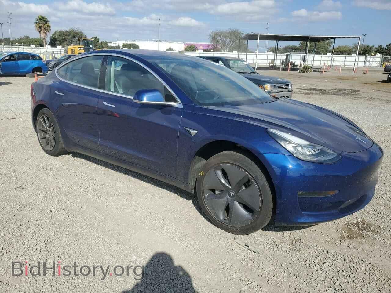 2018 TESLA MODEL 3 - VIN: 5YJ3E1EA4JF014556 - Photo 4
