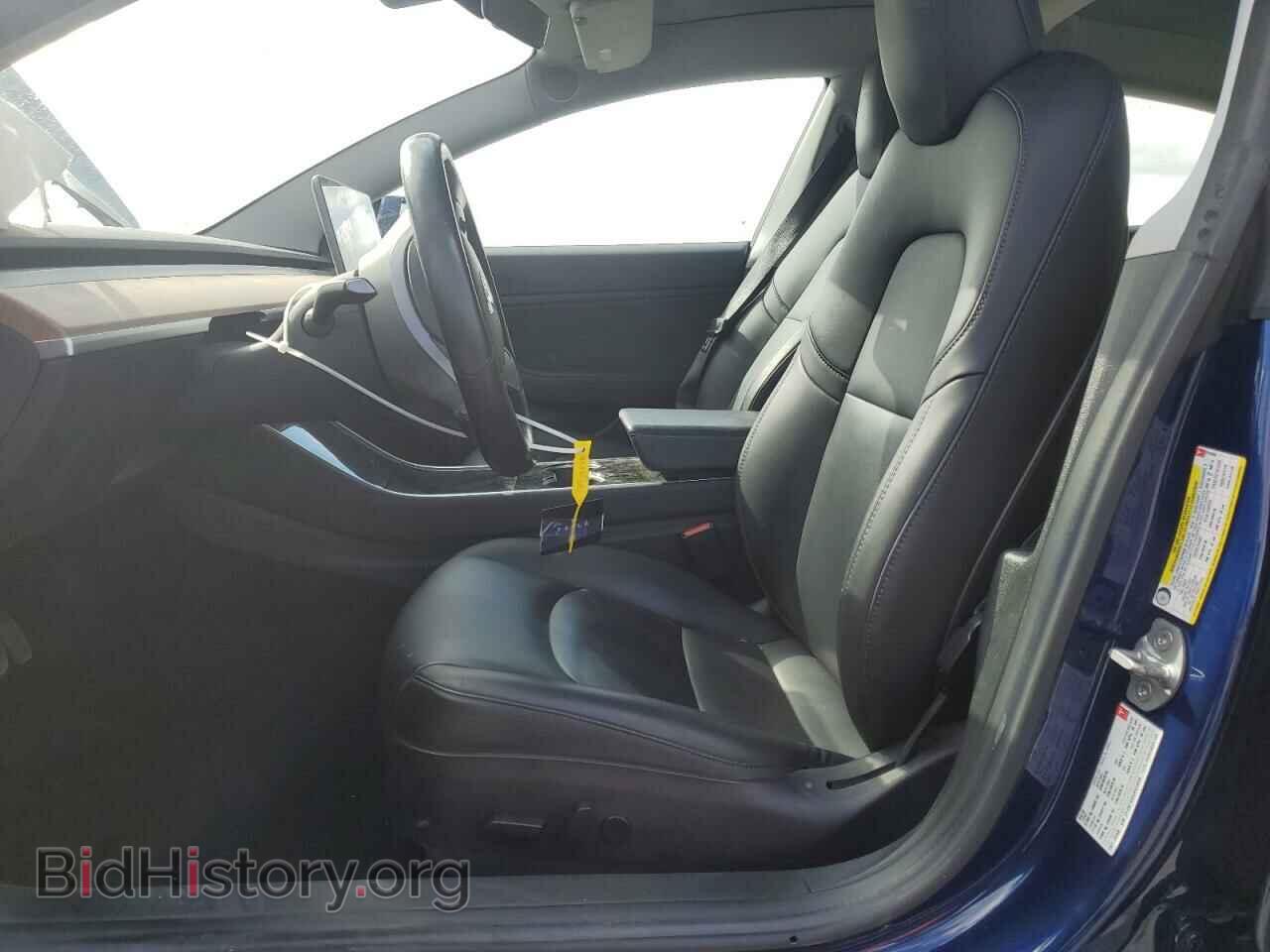 2018 TESLA MODEL 3 - VIN: 5YJ3E1EA4JF014556 - Photo 7