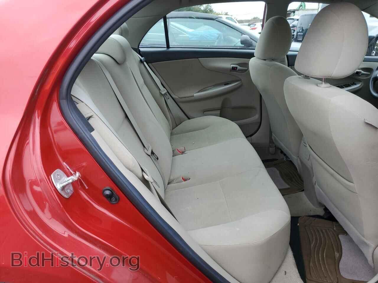 2013 TOYOTA COROLLA - VIN: 2T1BU4EE7DC997406 - Фото 10