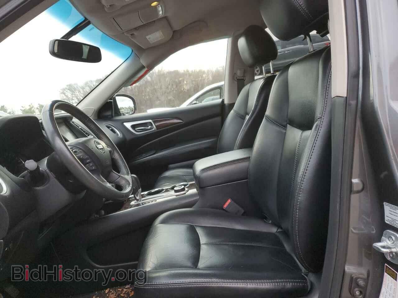 2015 NISSAN PATHFINDER - VIN: 5N1AR2MM8FC705540 - Фото 7