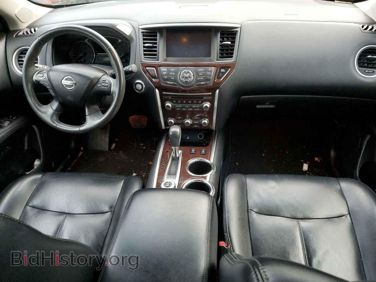 2015 NISSAN PATHFINDER - VIN: 5N1AR2MM8FC705540 - Фото 8