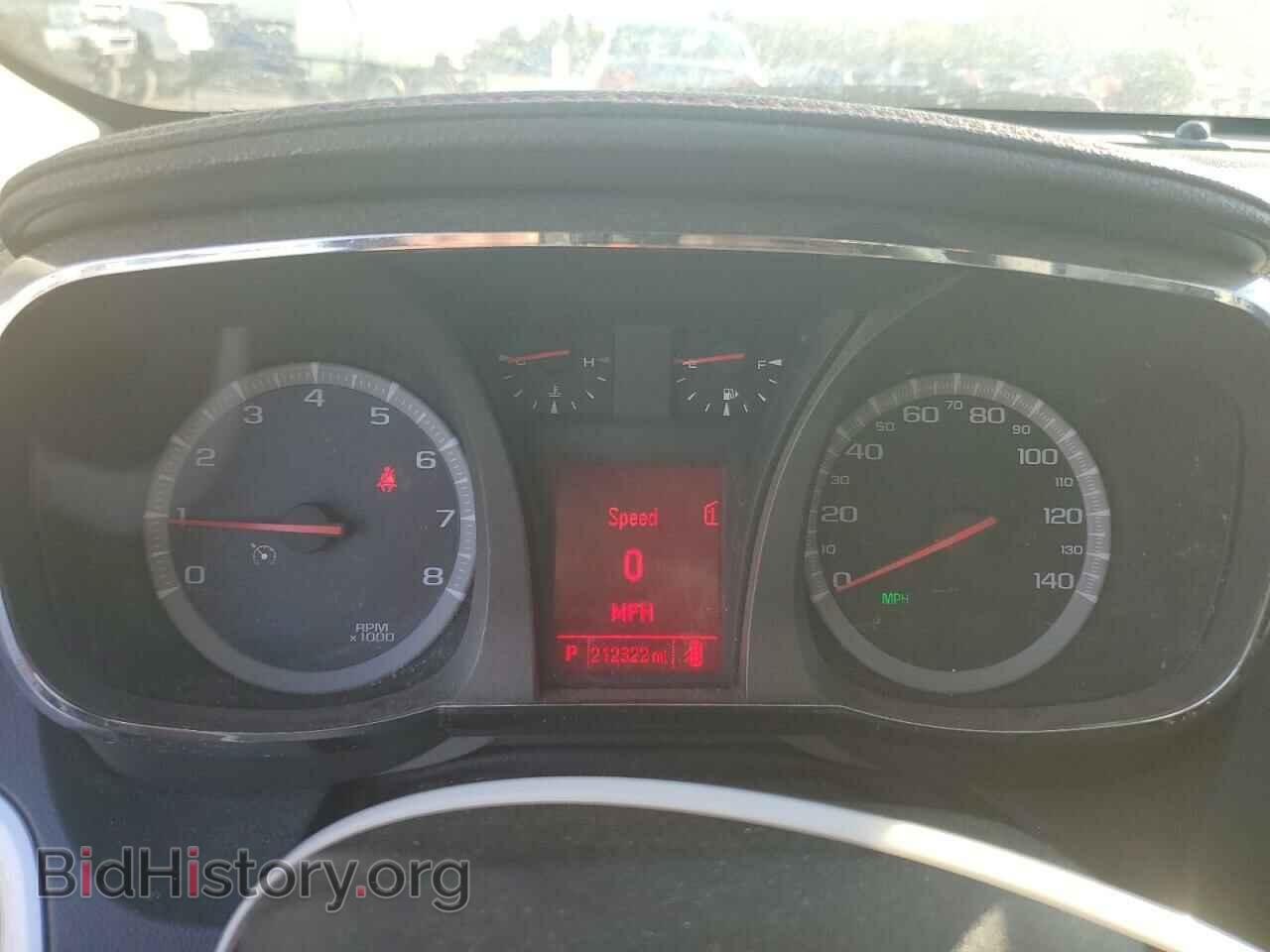 2012 GMC TERRAIN - VIN: 2GKALUEK3C6156871 - Photo 9