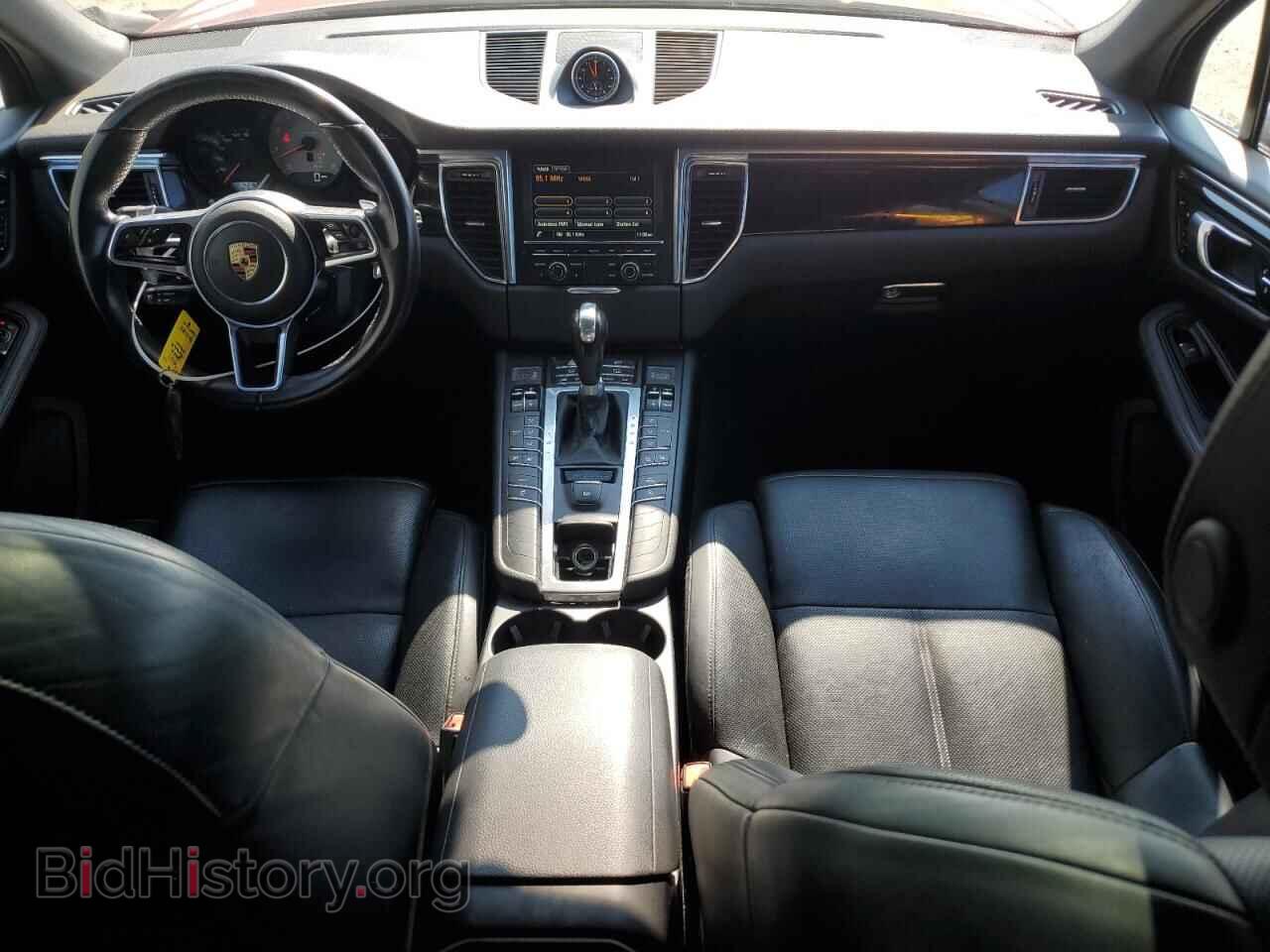 2016 PORSCHE MACAN - VIN: WP1AB2A56GLB45183 - Фото 8