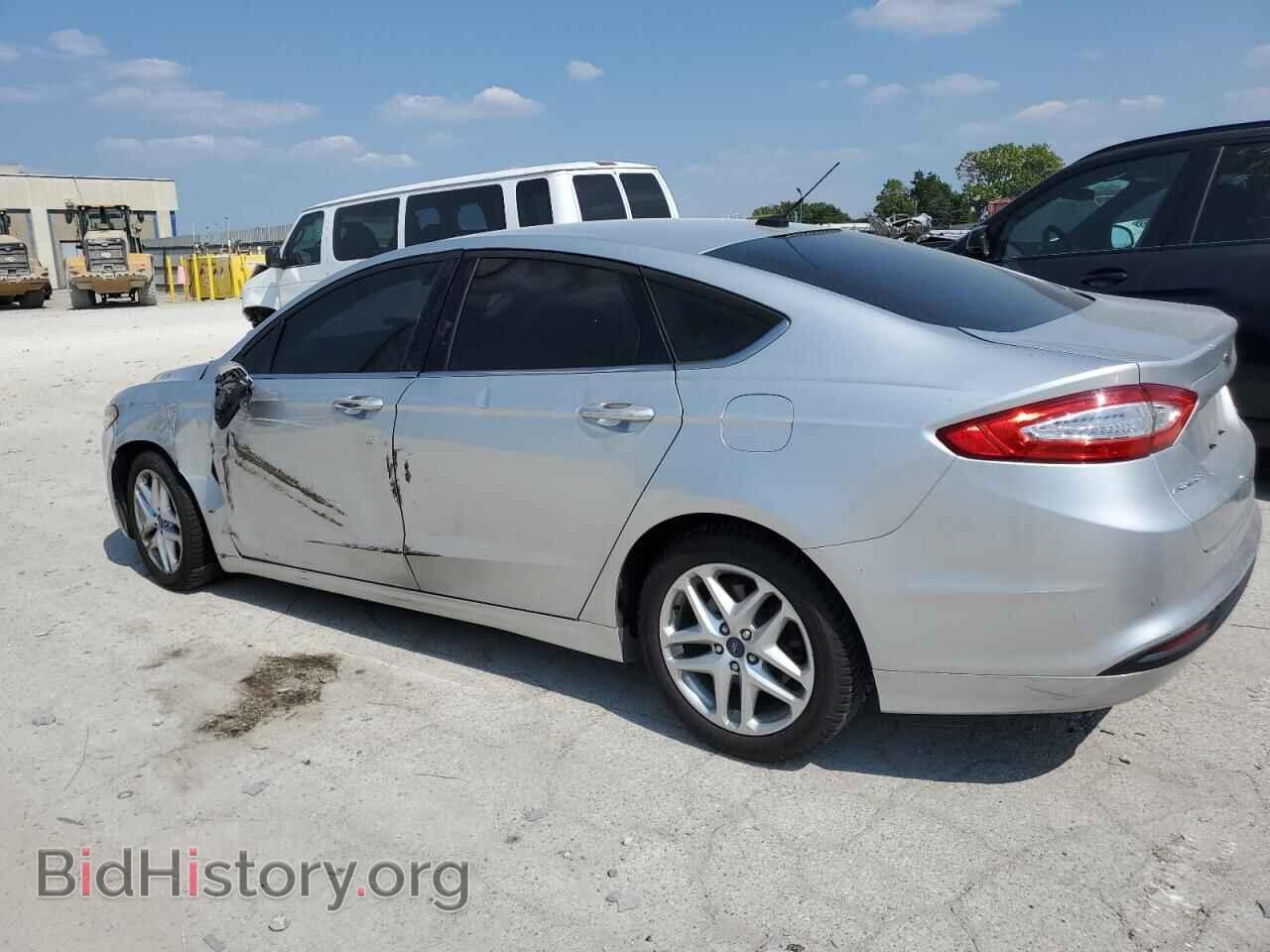 2014 FORD FUSION - VIN: 3FA6P0H73ER371464 - Фото 2