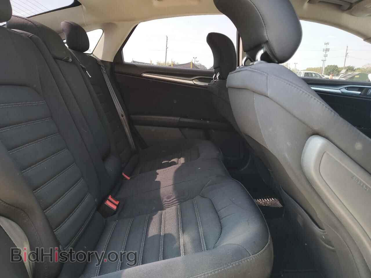 2014 FORD FUSION - VIN: 3FA6P0H73ER371464 - Фото 10