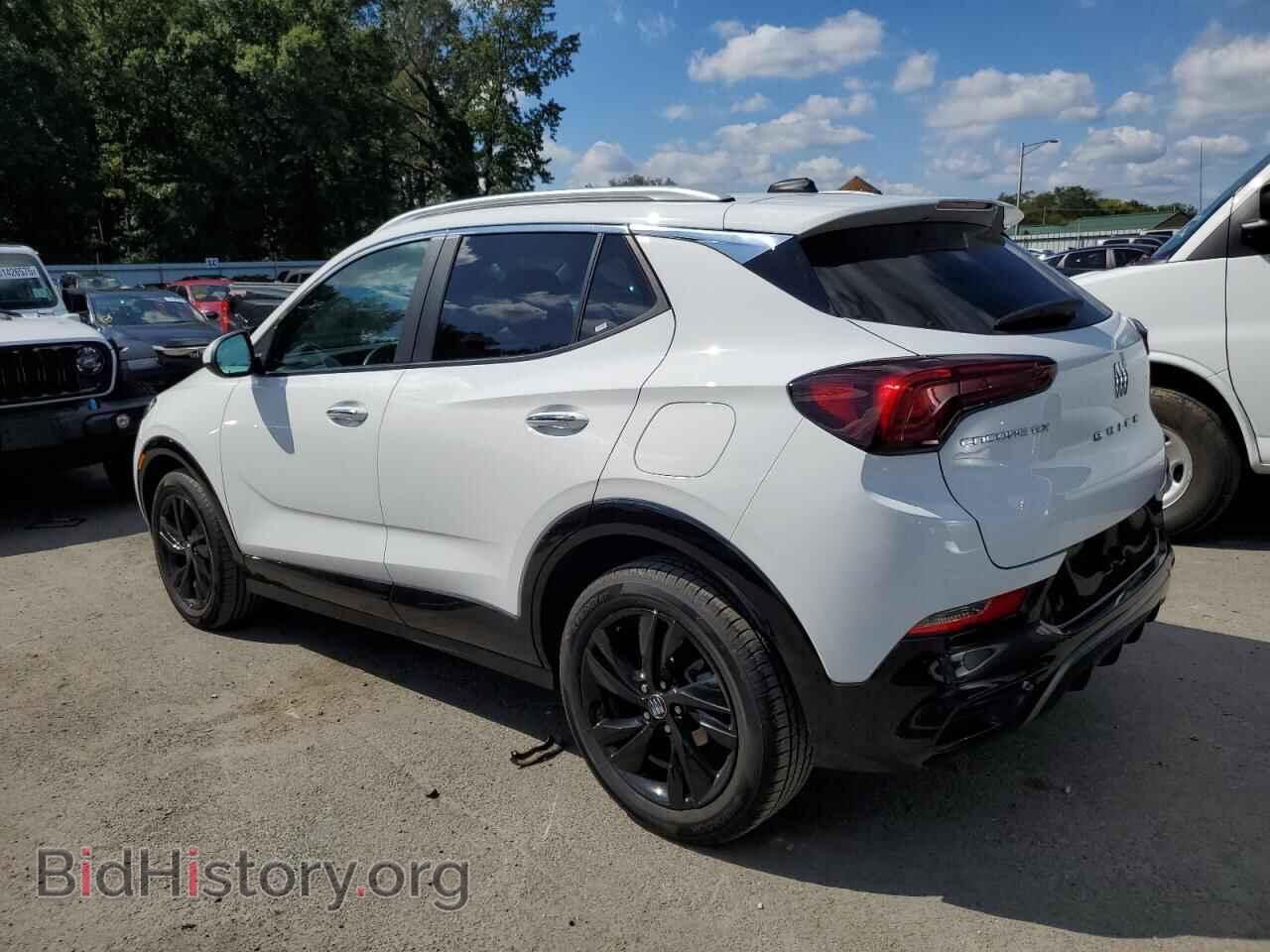 2024 BUICK ENCORE - VIN: KL4AMDSL8RB179164 - Фото 2