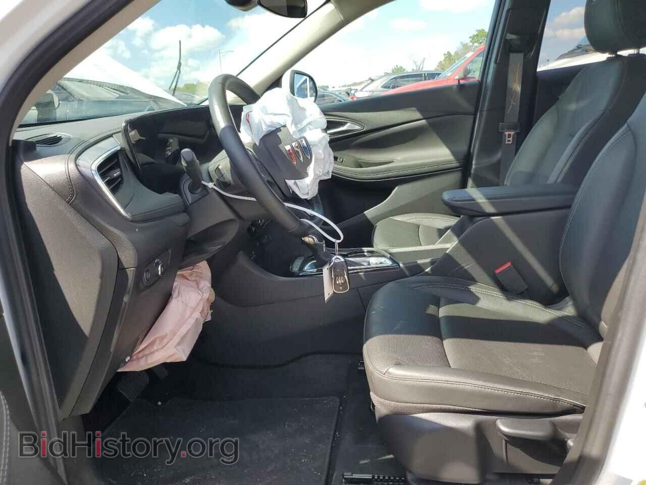 2024 BUICK ENCORE - VIN: KL4AMDSL8RB179164 - Фото 7