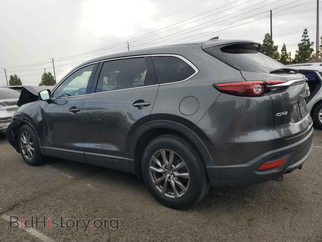 2019 MAZDA CX-9 - VIN: JM3TCACY0K0305701 - Фото 2