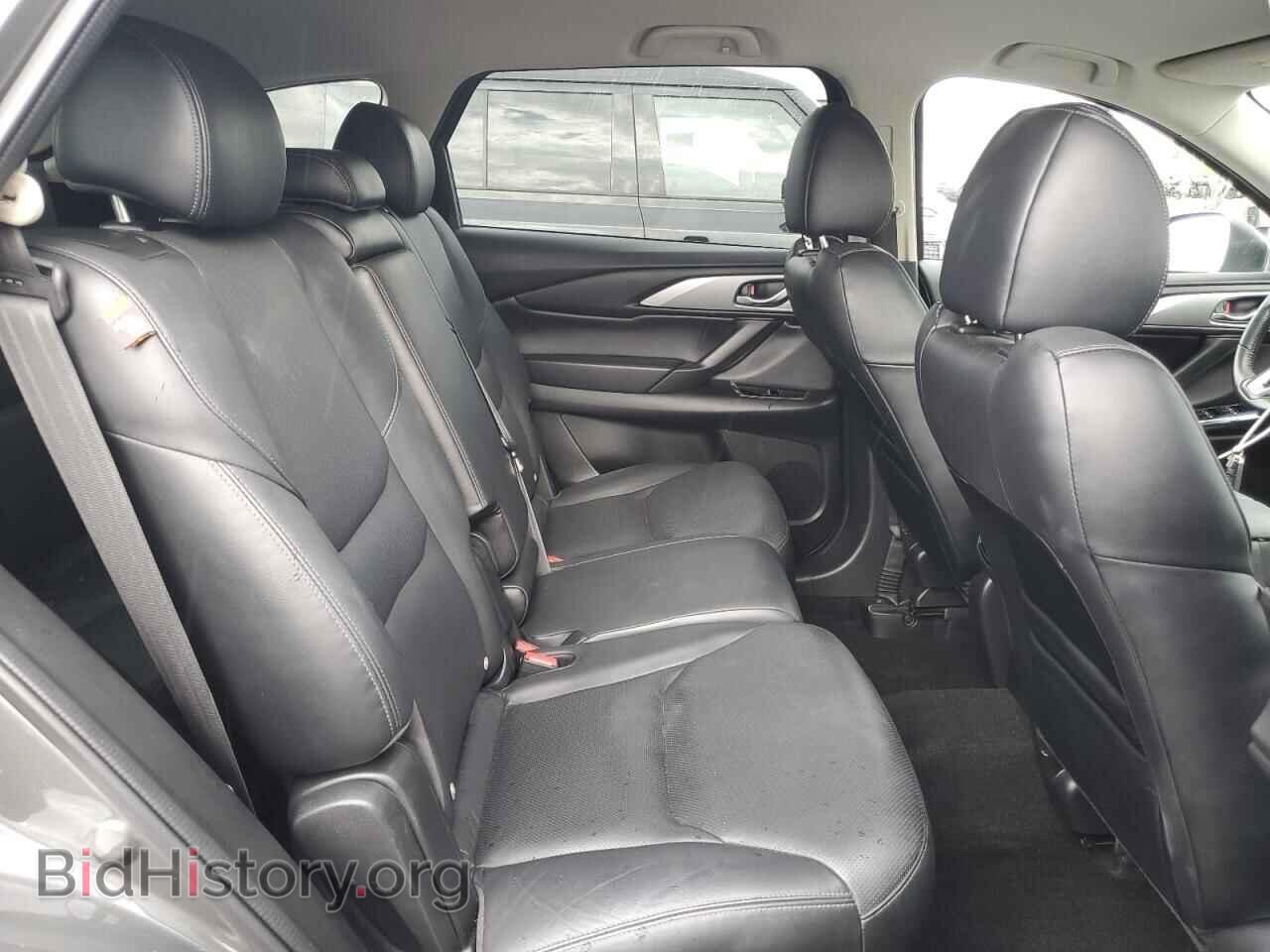 2019 MAZDA CX-9 - VIN: JM3TCACY0K0305701 - Фото 11