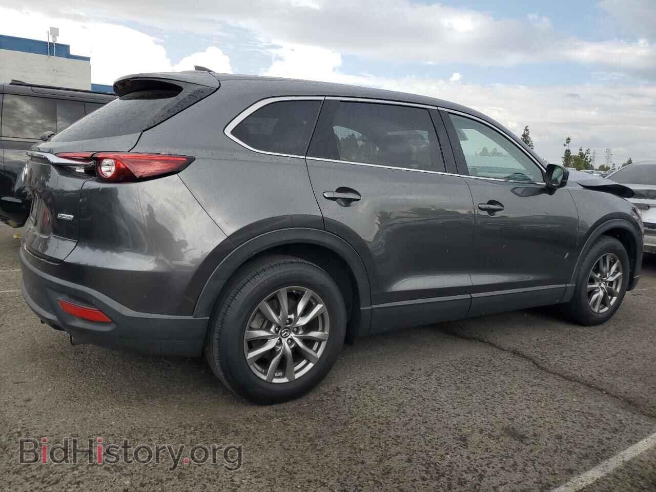2019 MAZDA CX-9 - VIN: JM3TCACY0K0305701 - Фото 3