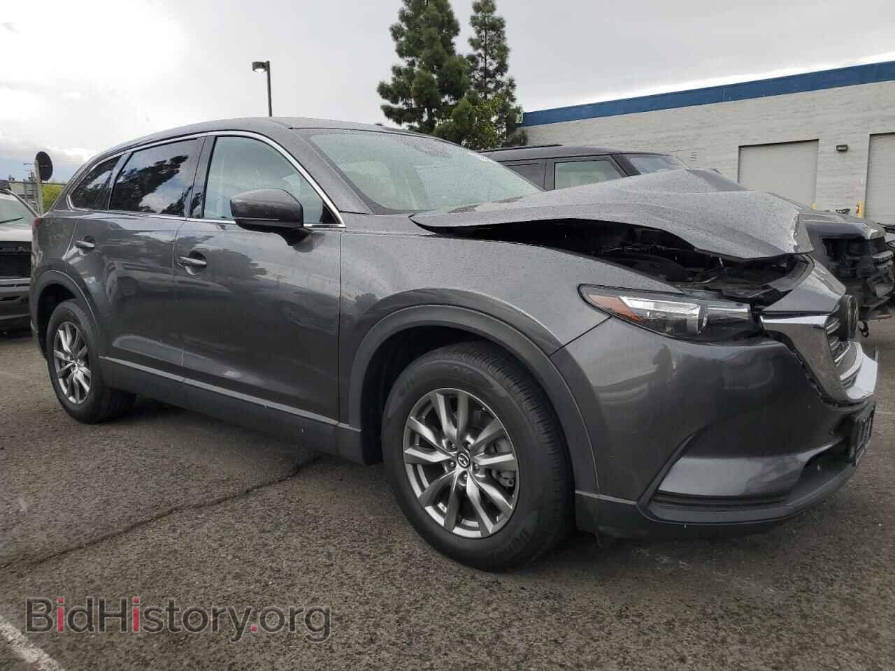 2019 MAZDA CX-9 - VIN: JM3TCACY0K0305701 - Фото 4