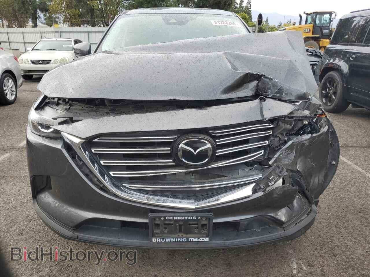 2019 MAZDA CX-9 - VIN: JM3TCACY0K0305701 - Фото 5