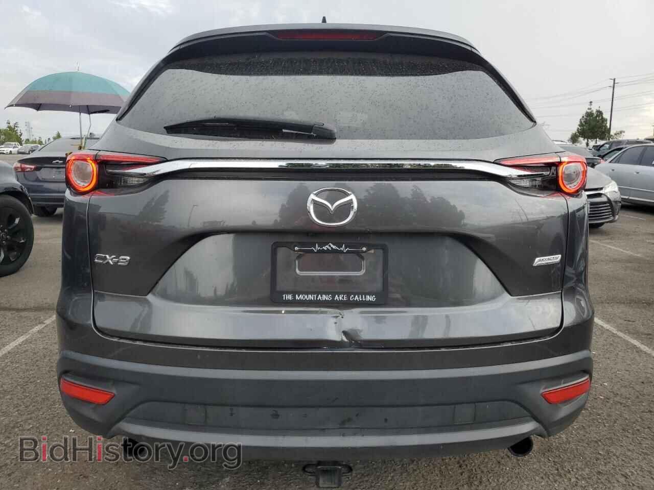 2019 MAZDA CX-9 - VIN: JM3TCACY0K0305701 - Фото 6