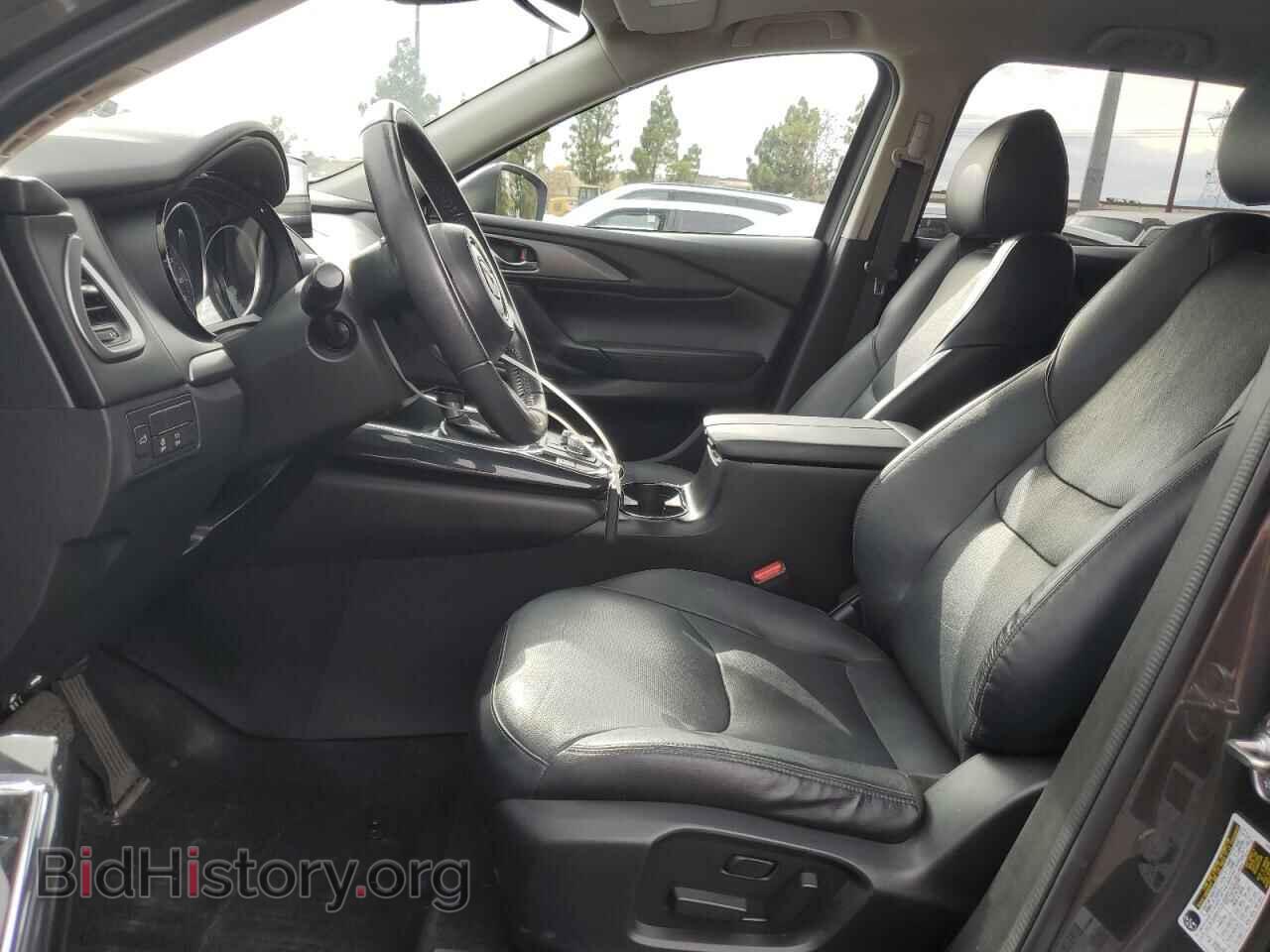 2019 MAZDA CX-9 - VIN: JM3TCACY0K0305701 - Фото 7