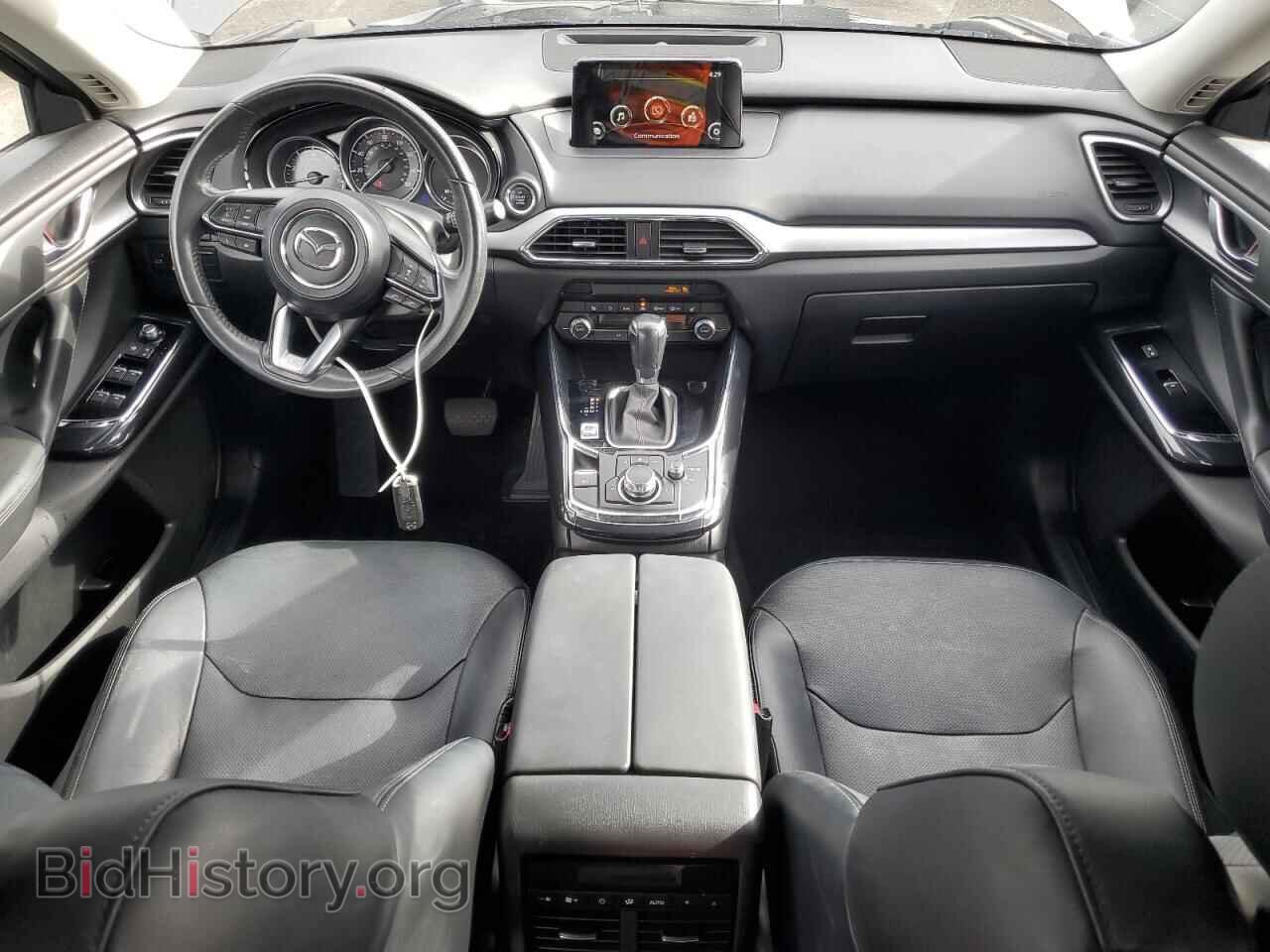 2019 MAZDA CX-9 - VIN: JM3TCACY0K0305701 - Фото 8