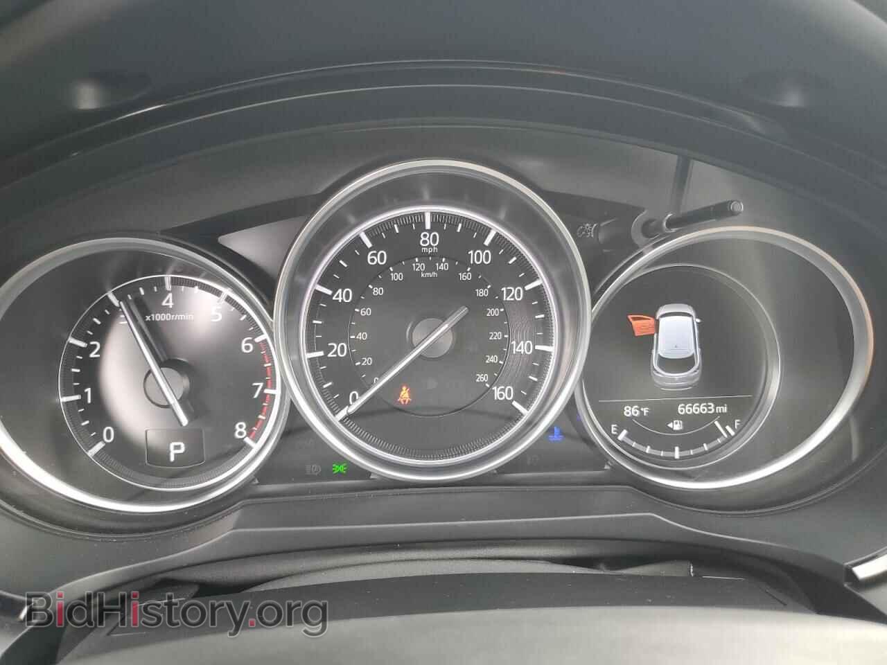 2019 MAZDA CX-9 - VIN: JM3TCACY0K0305701 - Фото 9