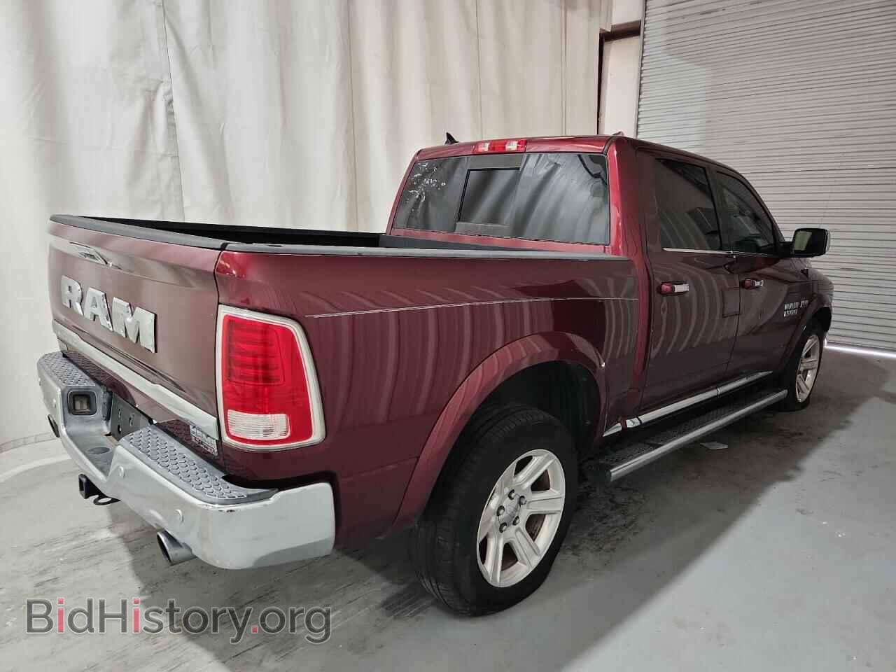 2016 RAM 1500 - VIN: 1C6RR6PT8GS179037 - Фото 3