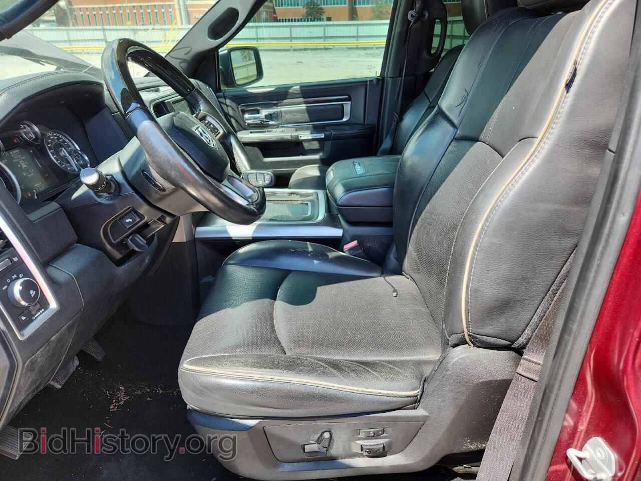 2016 RAM 1500 - VIN: 1C6RR6PT8GS179037 - Фото 7