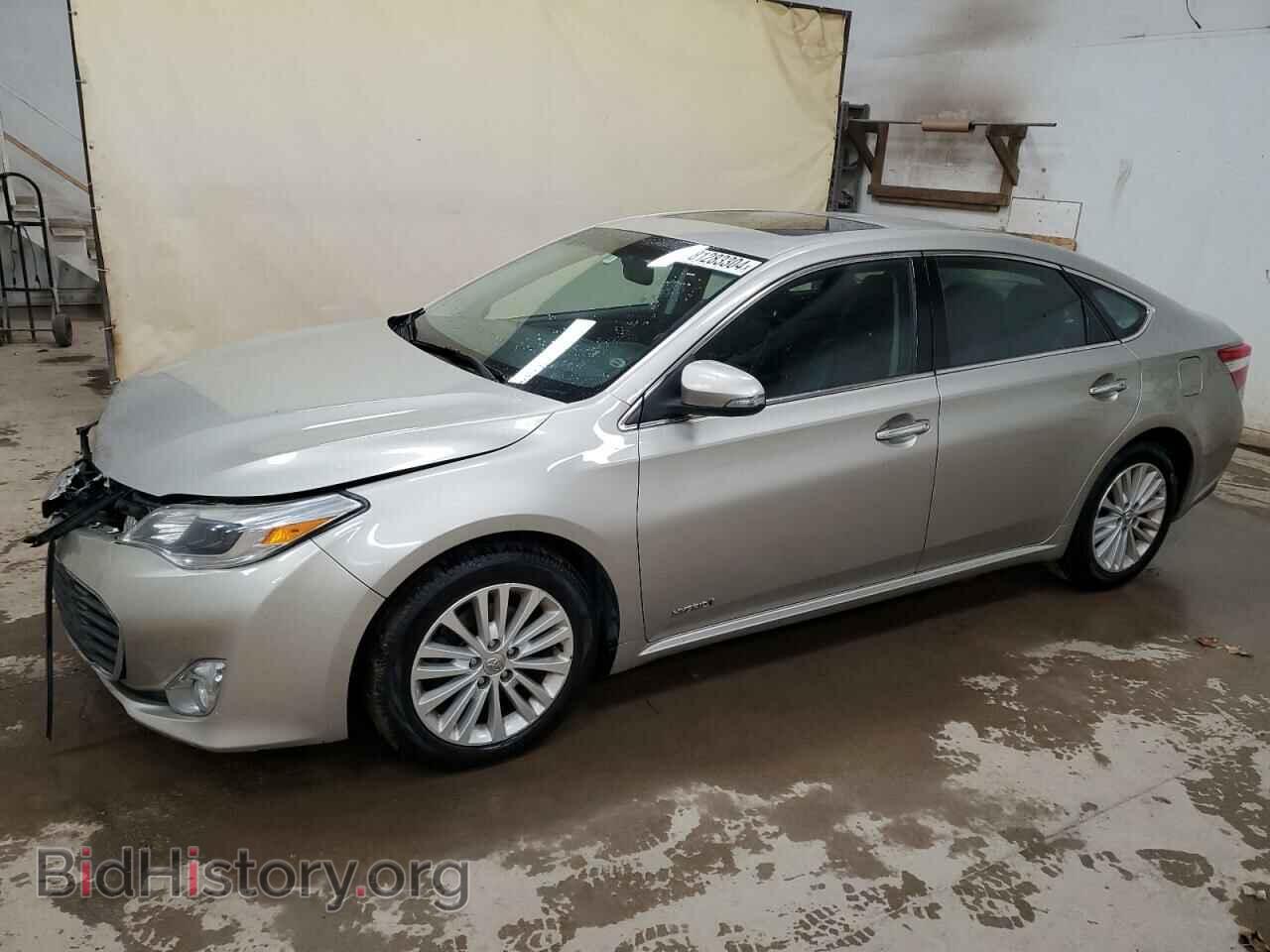 Photo 4T1BD1EB7DU008992 - TOYOTA AVALON 2013