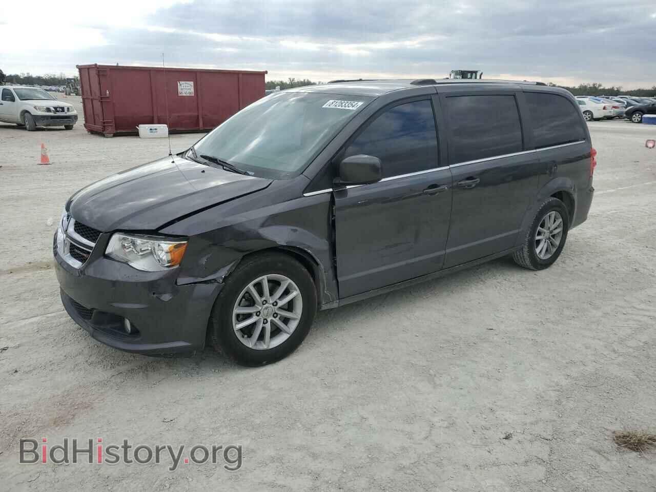 Фотография 2C4RDGCG4KR759630 - DODGE CARAVAN 2019