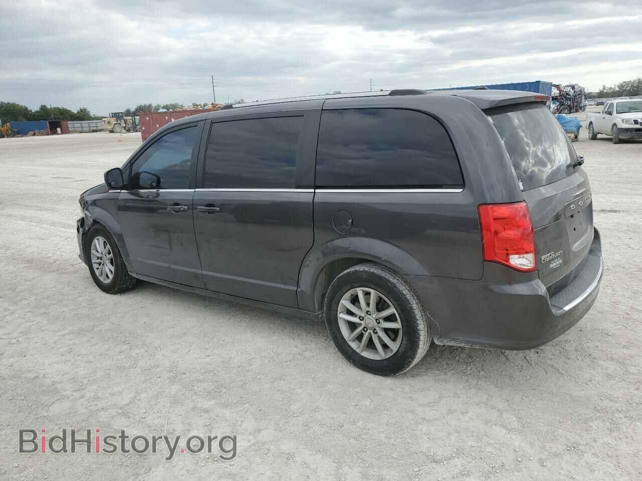2019 DODGE CARAVAN - VIN: 2C4RDGCG4KR759630 - Photo 2
