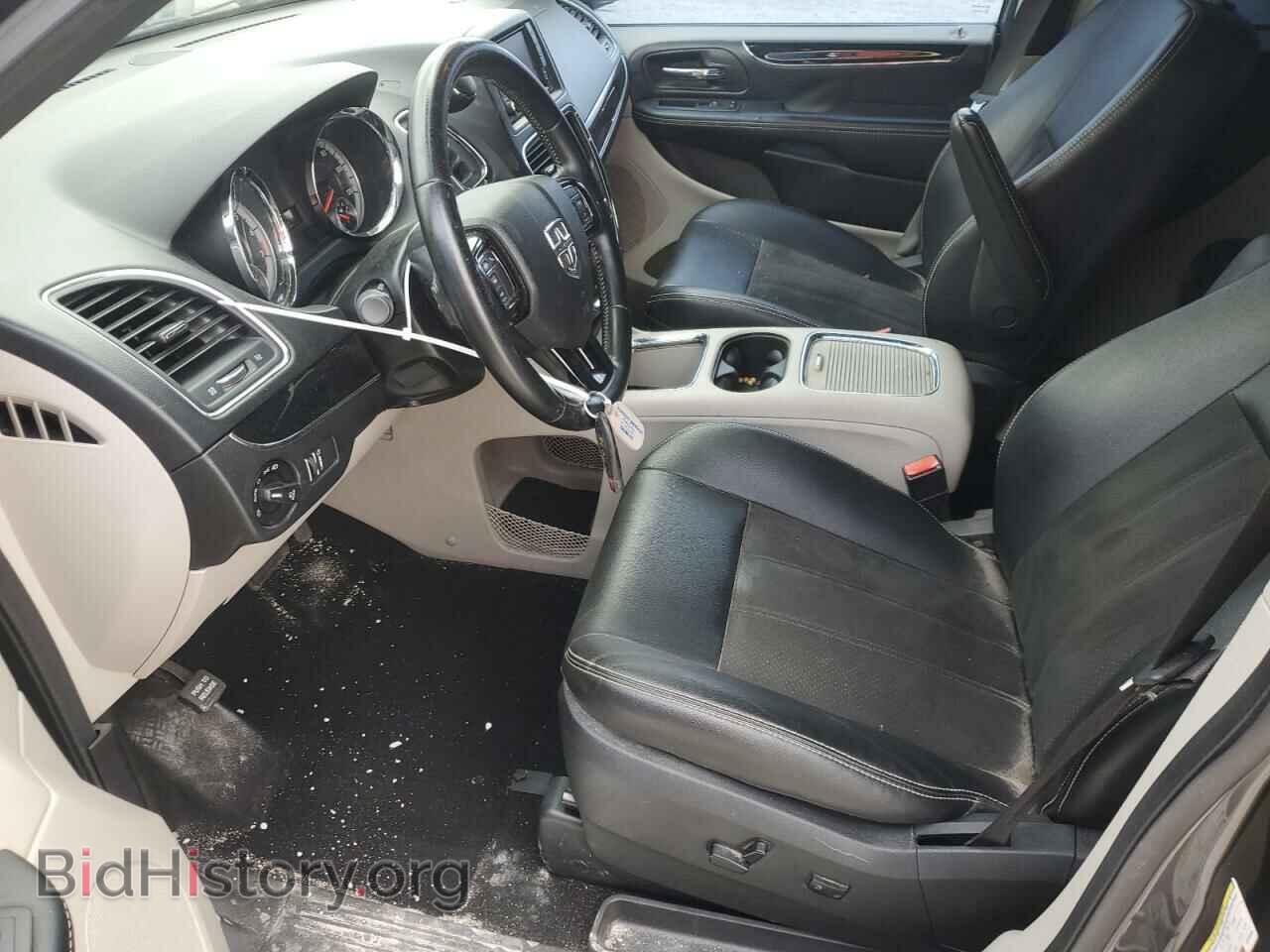 2019 DODGE CARAVAN - VIN: 2C4RDGCG4KR759630 - Photo 7