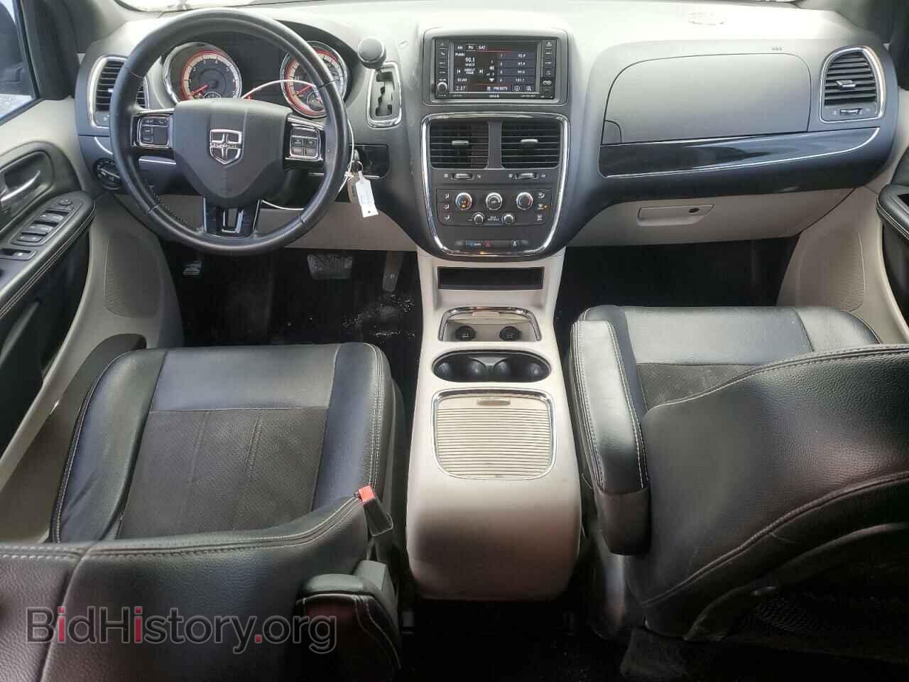2019 DODGE CARAVAN - VIN: 2C4RDGCG4KR759630 - Photo 8
