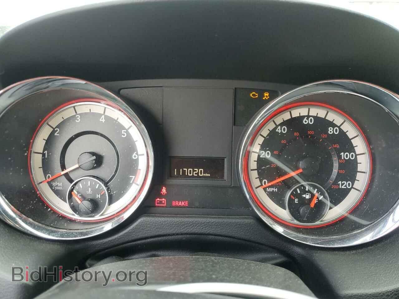 2019 DODGE CARAVAN - VIN: 2C4RDGCG4KR759630 - Photo 9