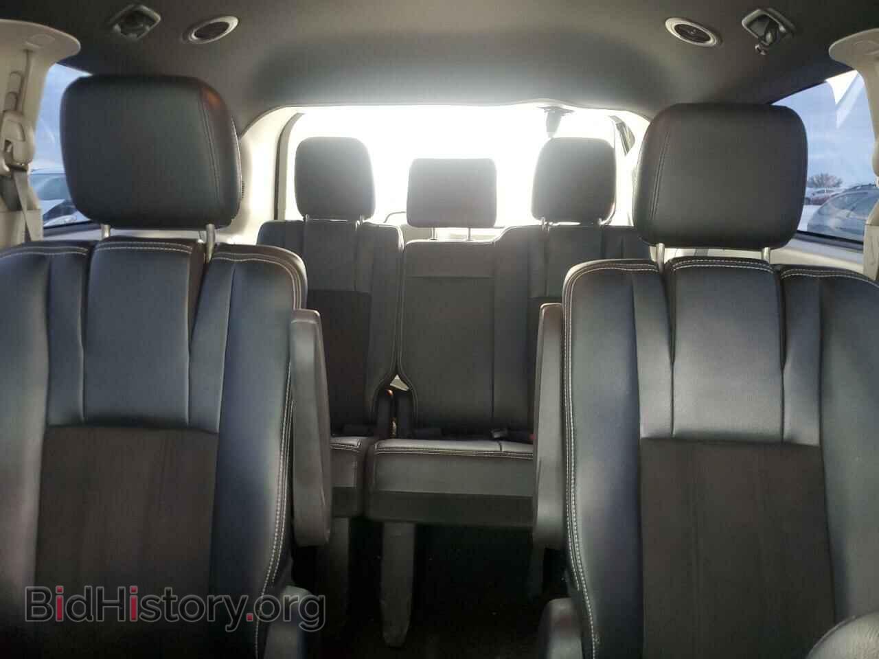 2019 DODGE CARAVAN - VIN: 2C4RDGCG4KR759630 - Photo 10