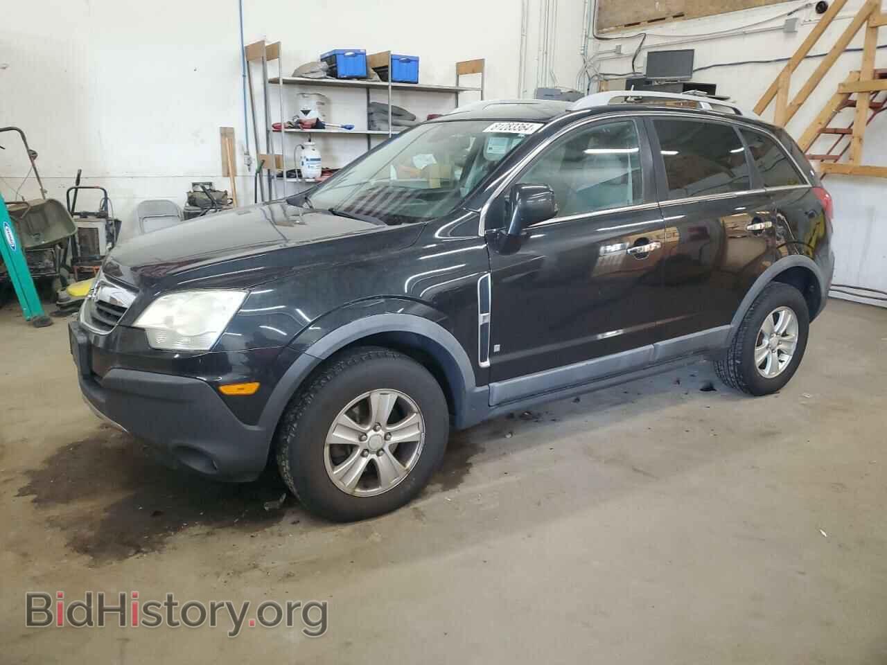 Фотография 3GSDL43N38S660386 - SATURN VUE 2008
