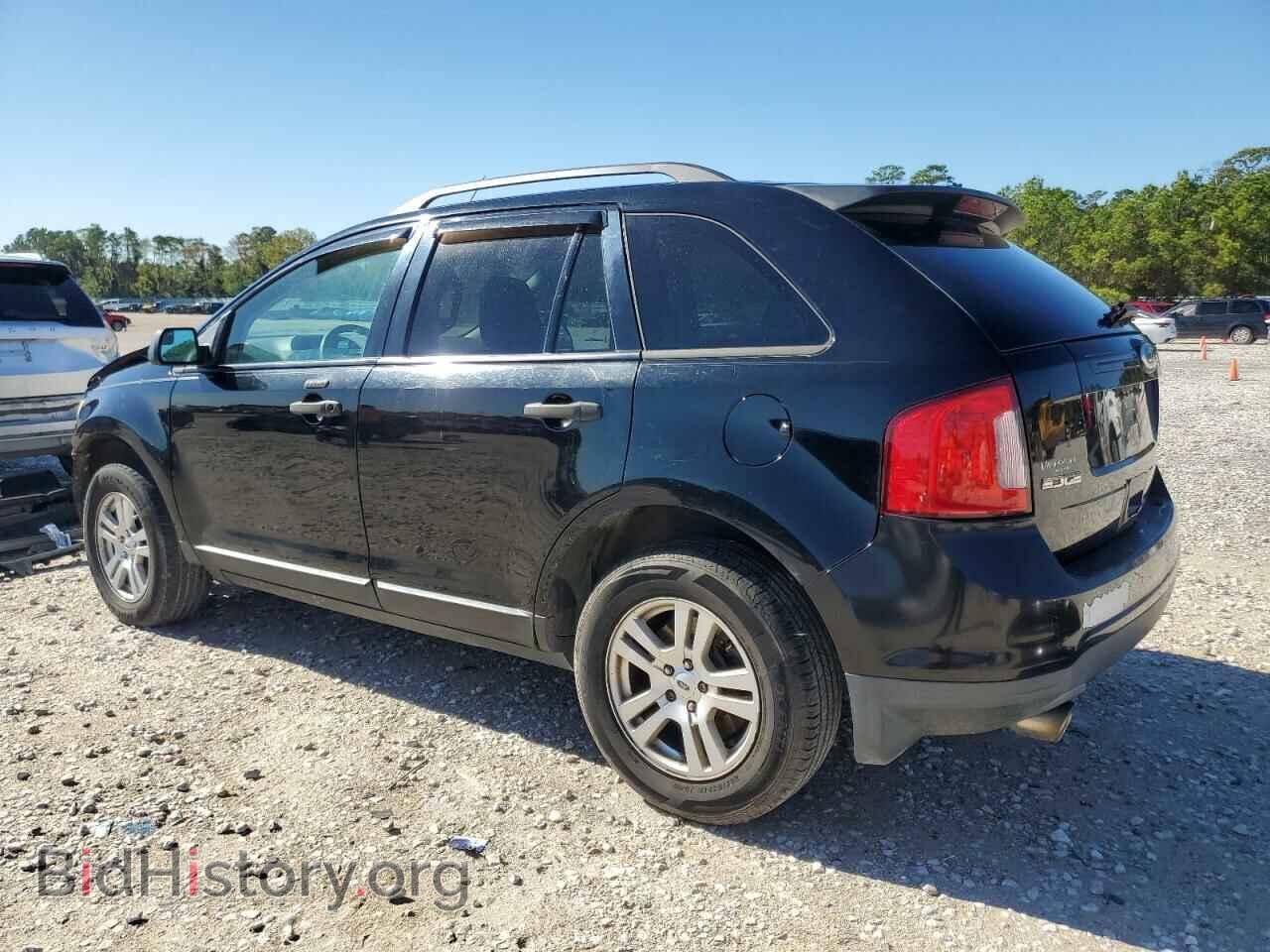 2011 FORD EDGE - VIN: 2FMDK3GC8BBB58693 - Photo 2
